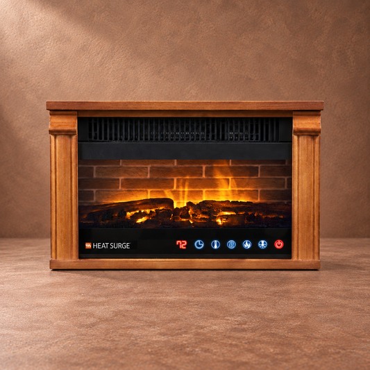 HeatSurge Tabletop Fireplace