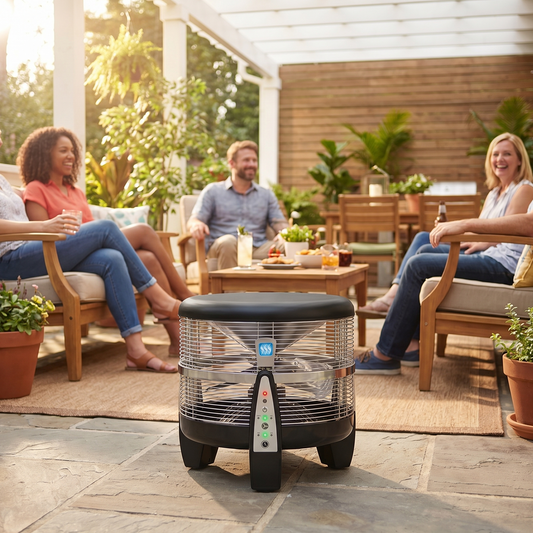 CoolSurge Air Circulator