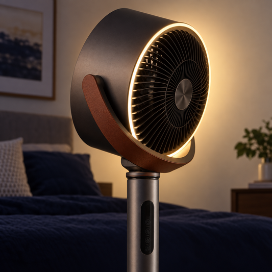 CoolSurge 3D Air Circulator