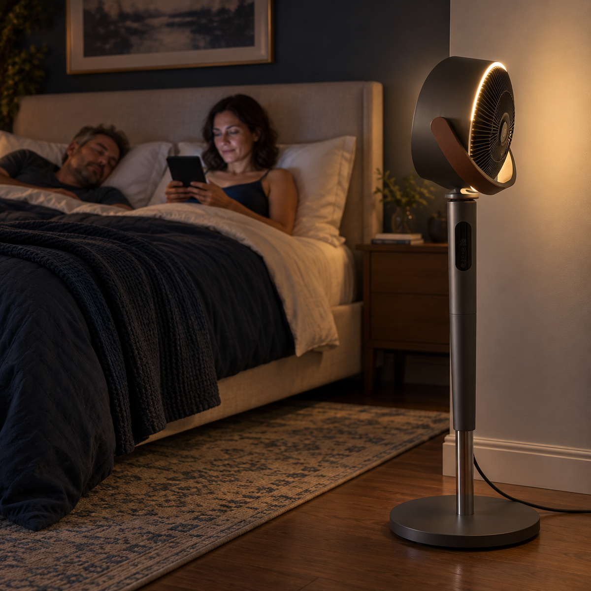 CoolSurge 3D Air Circulator