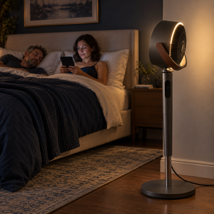 CoolSurge 3D Air Circulator