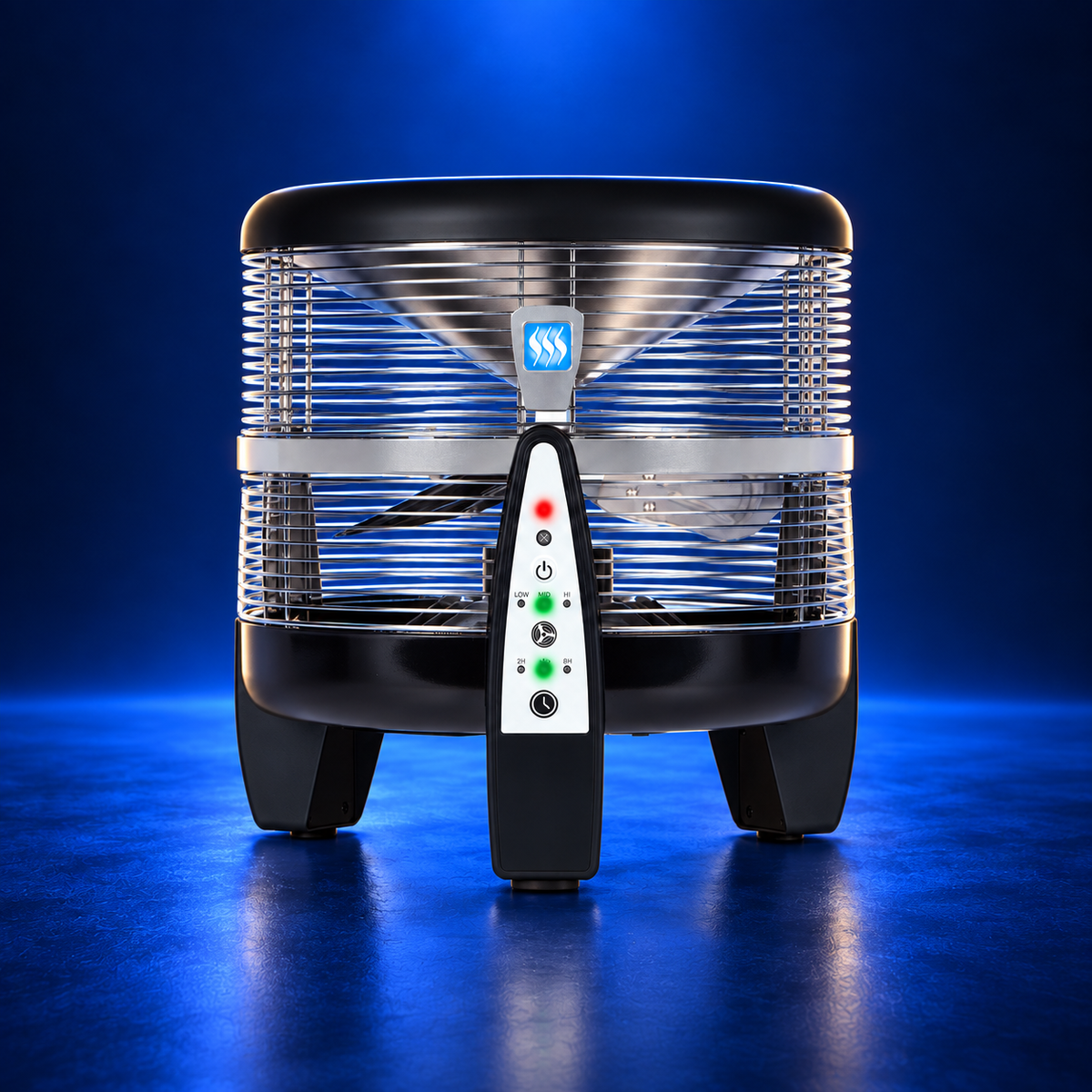 CoolSurge 360° Air Circulator