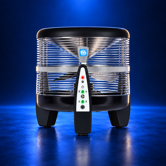 CoolSurge 360° Air Circulator