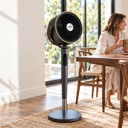 CoolSurge 3D Air Circulator
