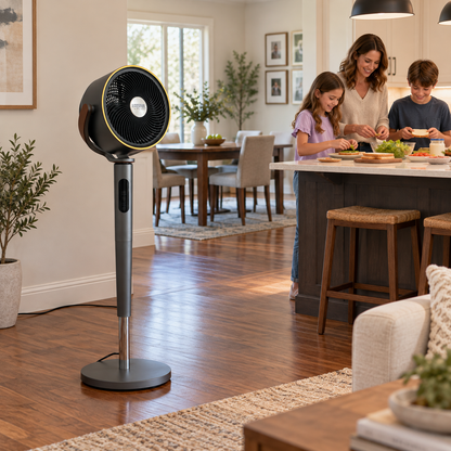 CoolSurge 3D Air Circulator