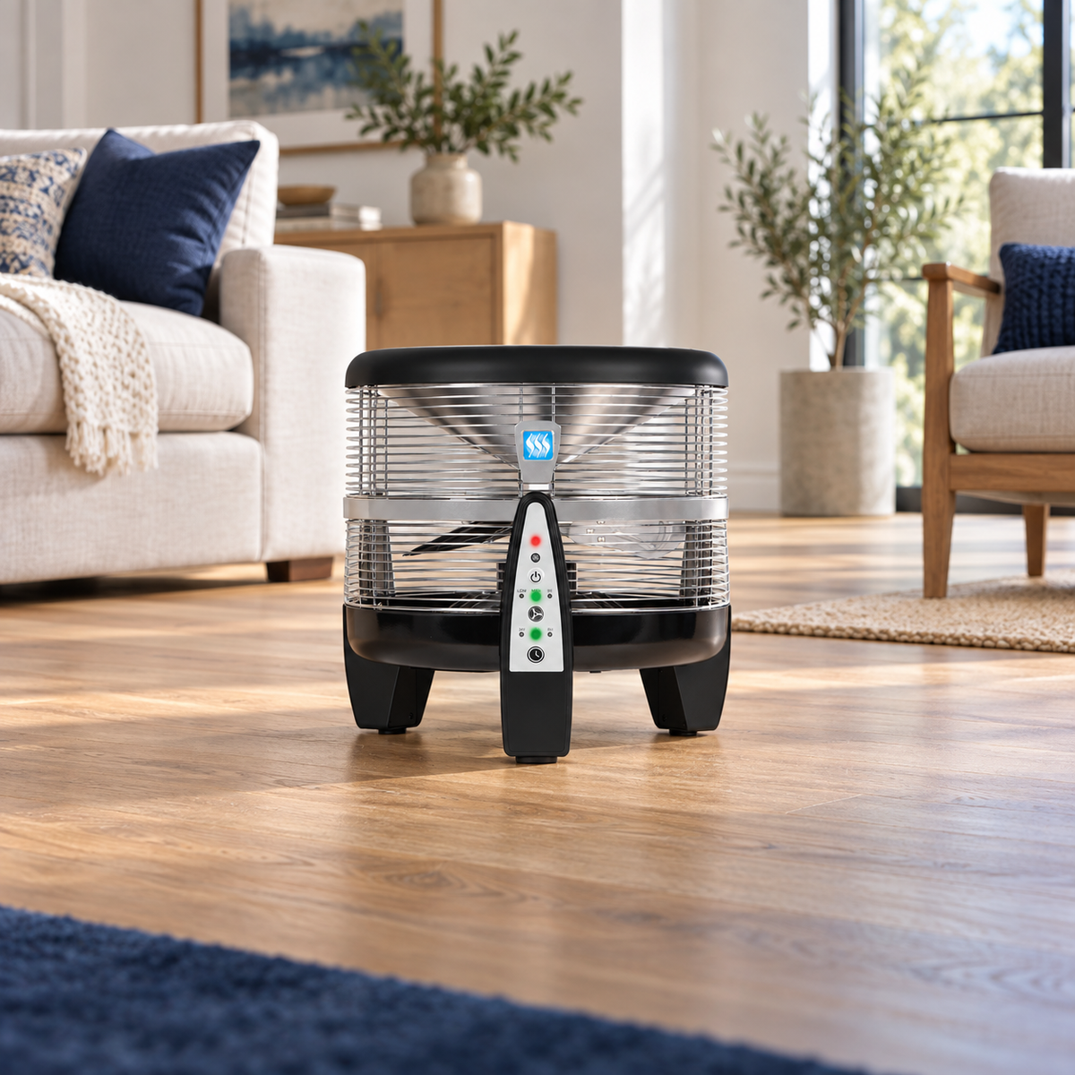 CoolSurge 360° Air Circulator