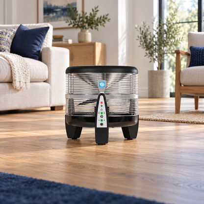 CoolSurge 360° Air Circulator