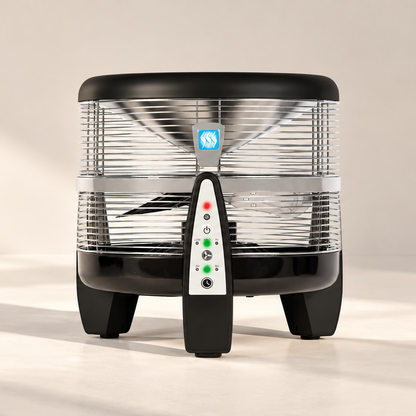 CoolSurge 360° Air Circulator
