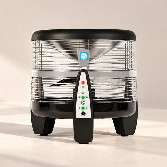 CoolSurge 360° Air Circulator