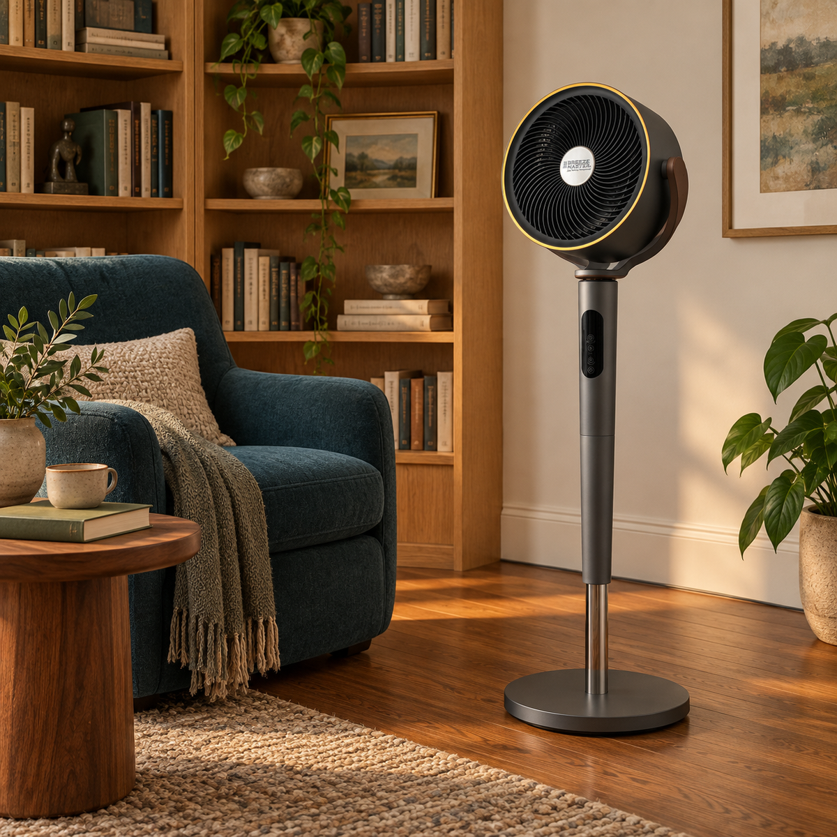 CoolSurge 3D Air Circulator