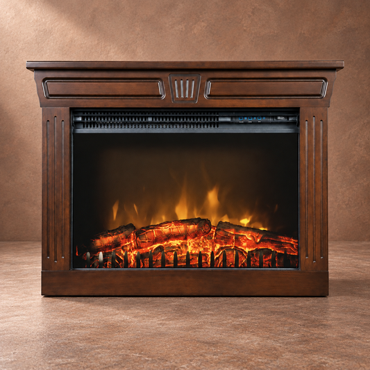 HeatSurge Amish Fireplace