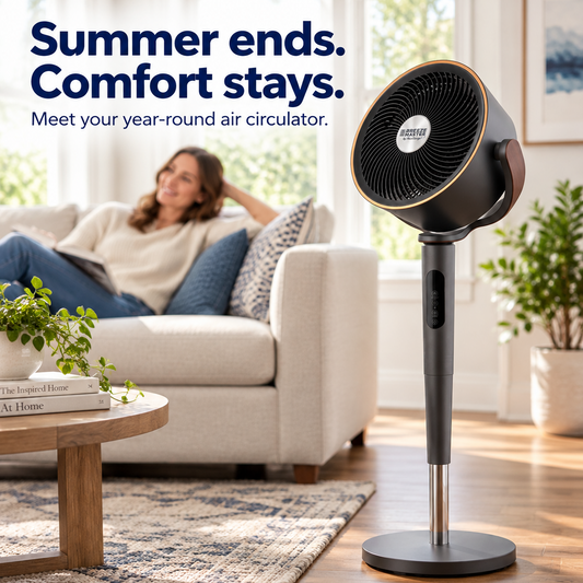 CoolSurge 3D Air Circulator
