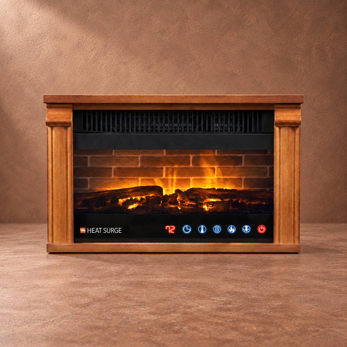HeatSurge Tabletop Fireplace