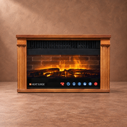 HeatSurge Tabletop Fireplace