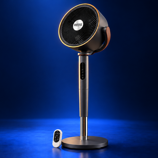 CoolSurge 3D Air Circulator