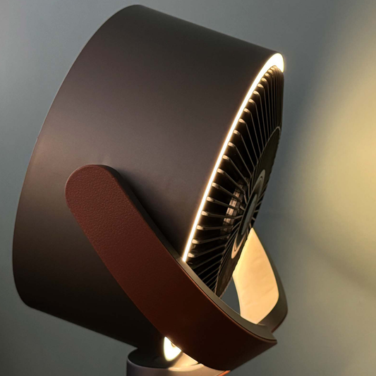 CoolSurge Pedestal Fan
