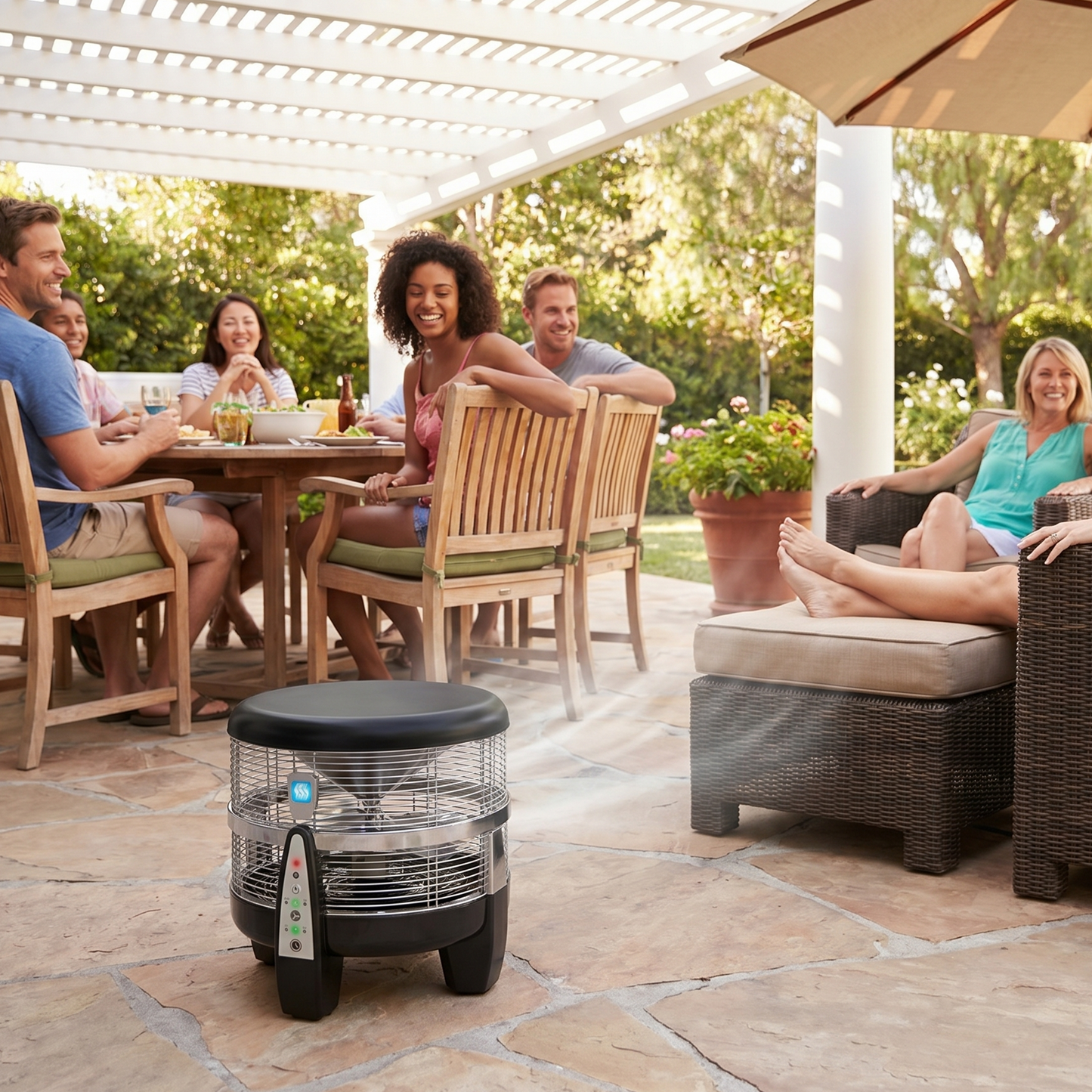 CoolSurge Air Circulator