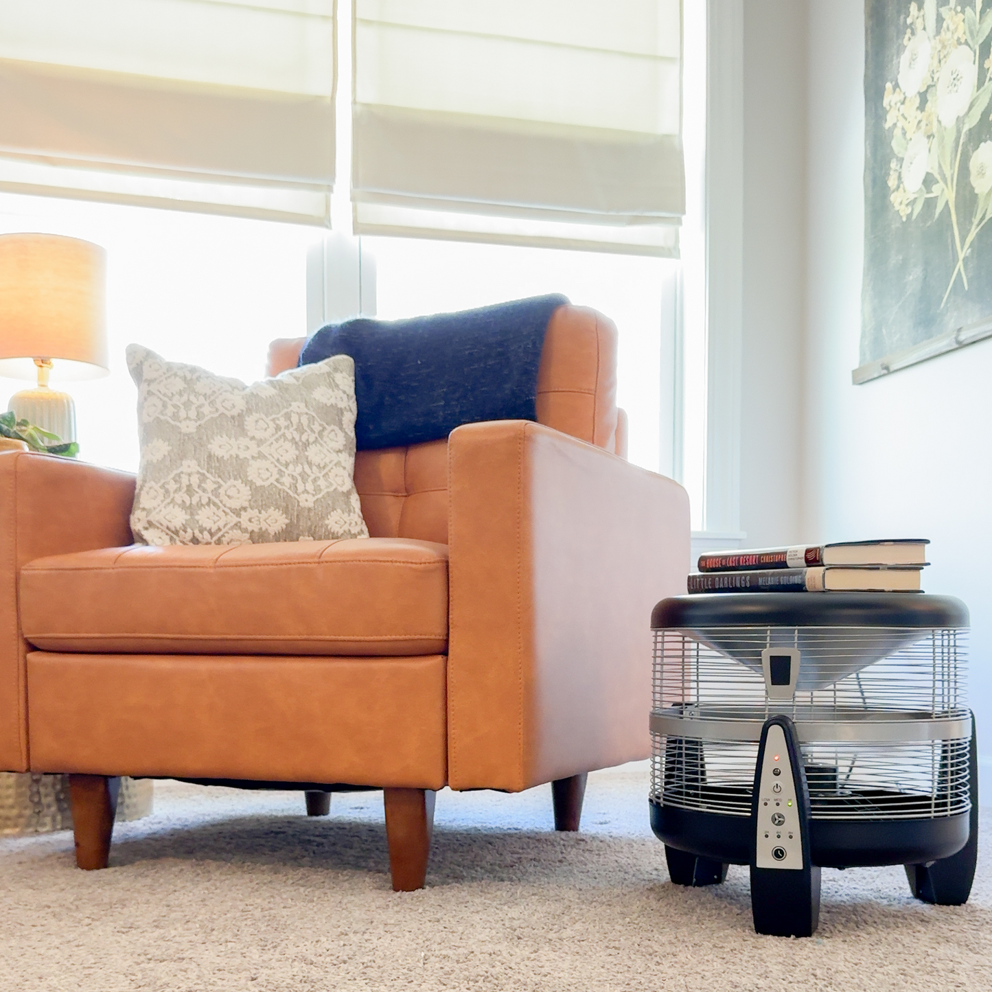 CoolSurge Air Circulator