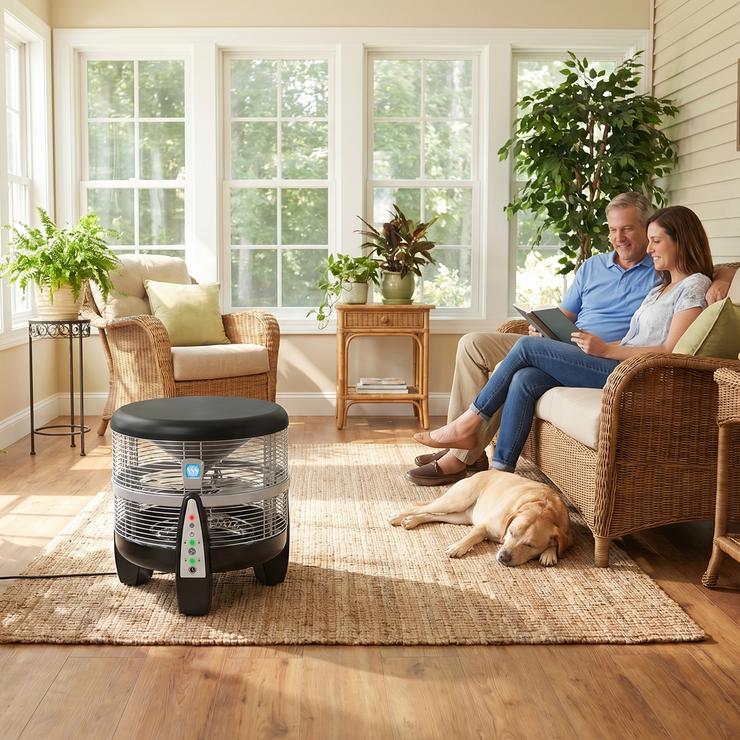 CoolSurge Air Circulator