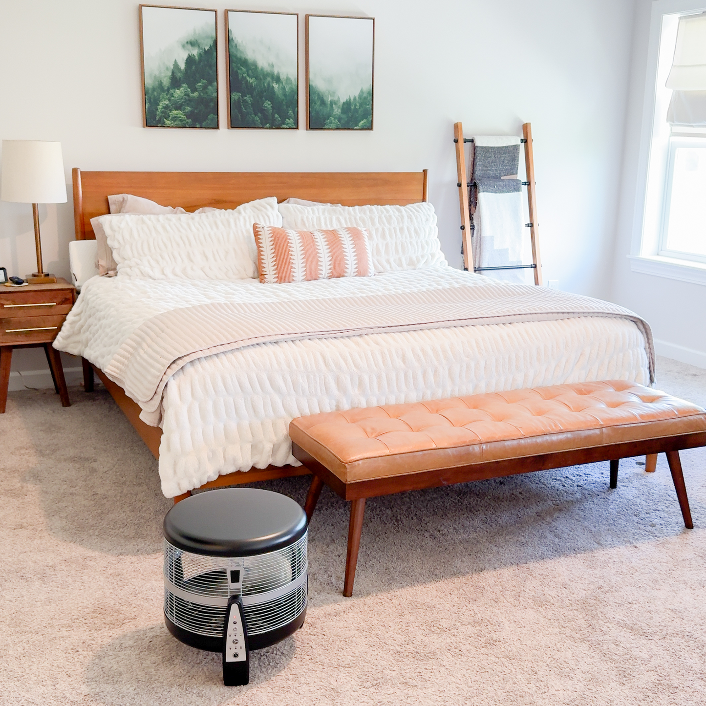 CoolSurge Air Circulator