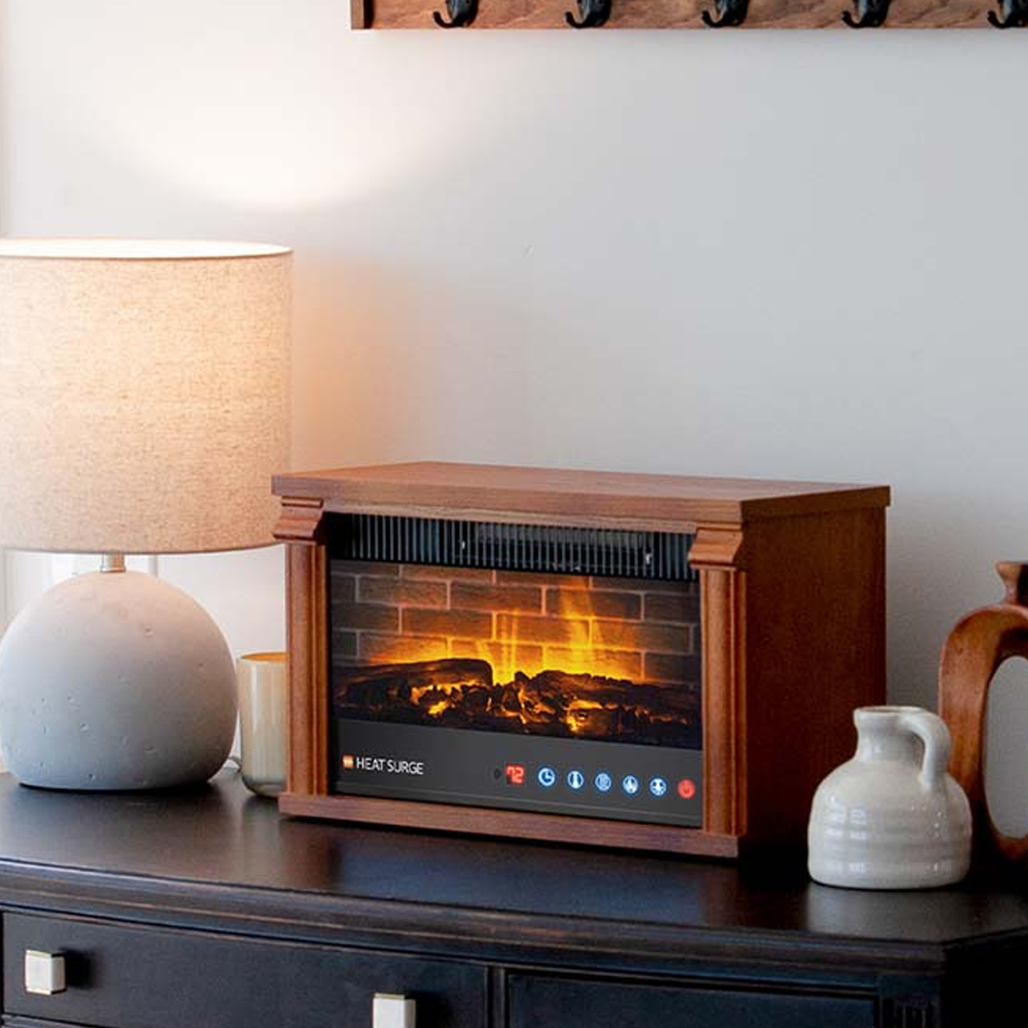 HeatSurge Tabletop Fireplace