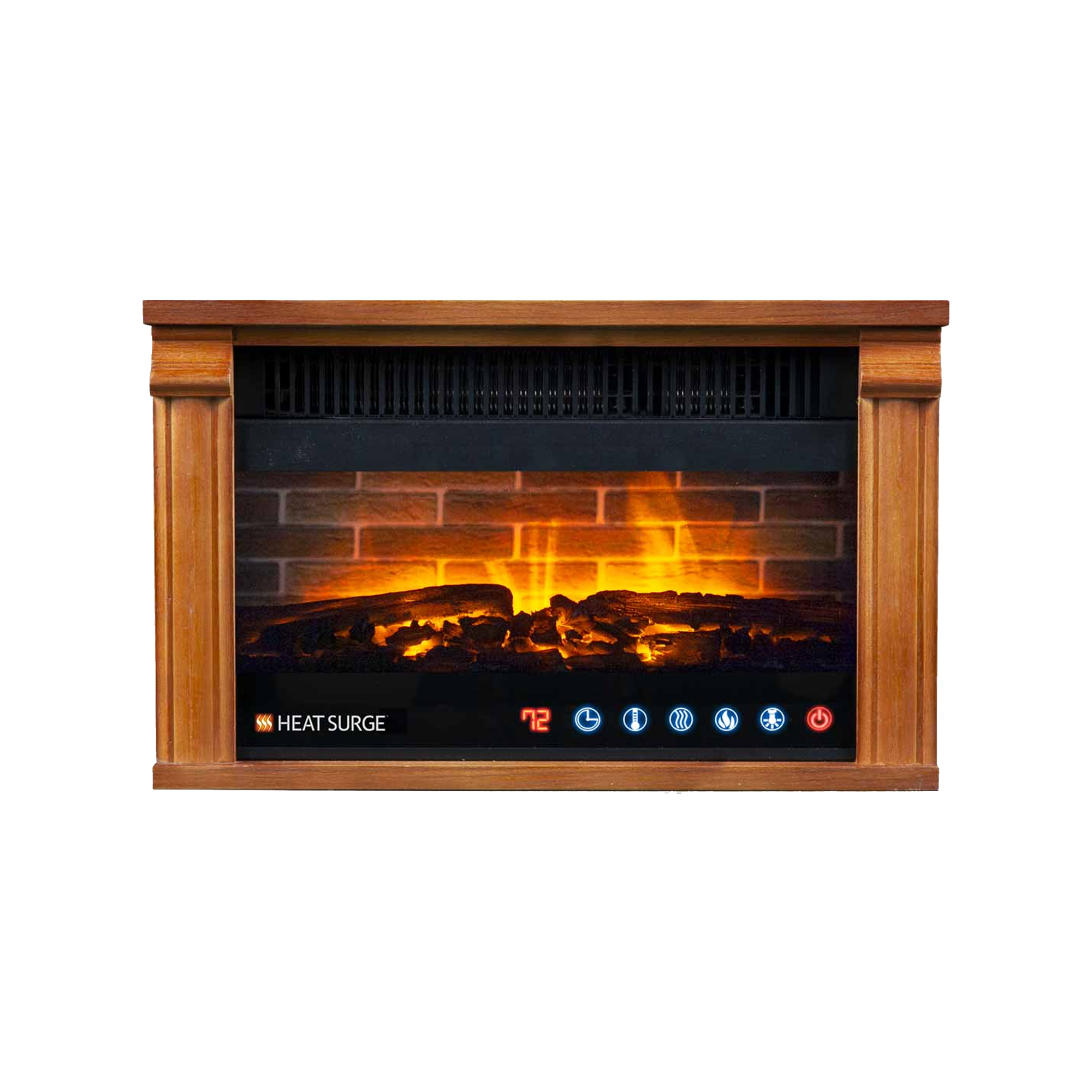 HeatSurge® | World Famous Amish Fireplace | HeatSurge.com