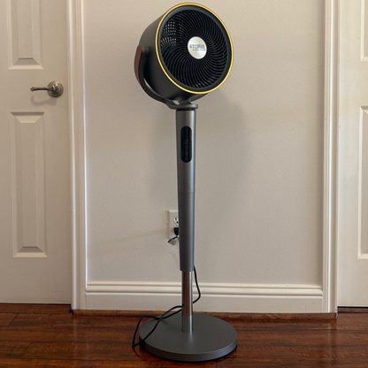 CoolSurge 3D Oscillating Fan