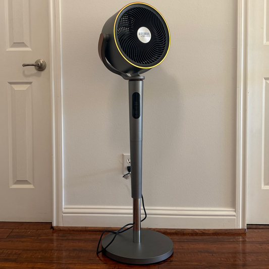 CoolSurge 3D Oscillating Fan