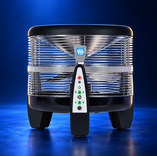 CoolSurge 360° Air Circulator