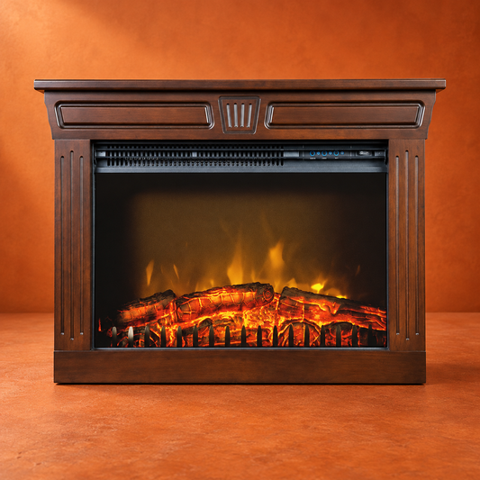 HeatSurge Amish Fireplace
