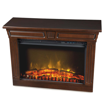 HeatSurge Amish Fireplace