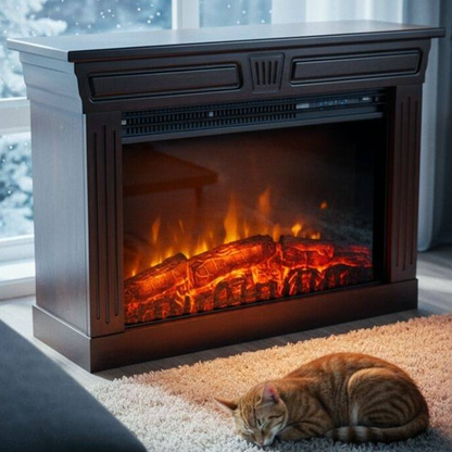 HeatSurge Amish Fireplace