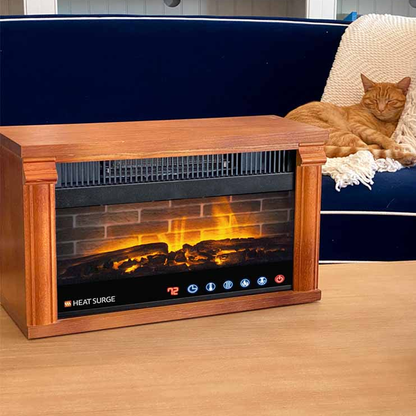 HeatSurge Tabletop Fireplace