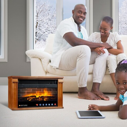 HeatSurge Tabletop Fireplace