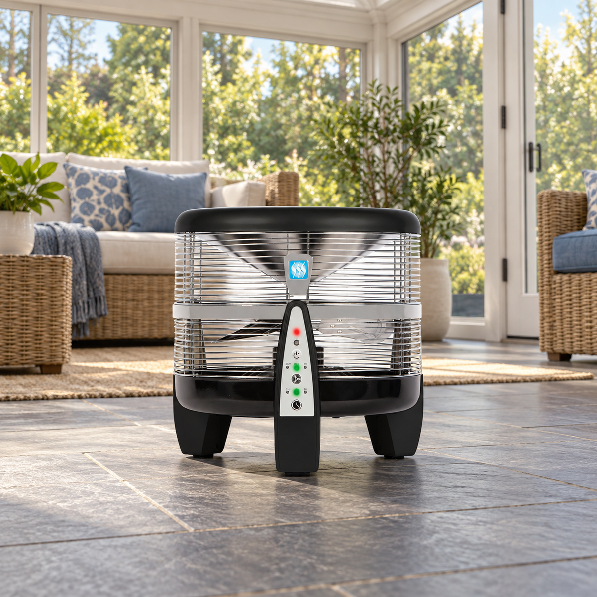 CoolSurge 360° Air Circulator