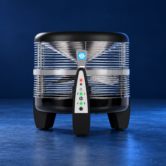 CoolSurge 360° Air Circulator