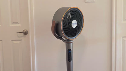 CoolSurge 3D Air Circulator