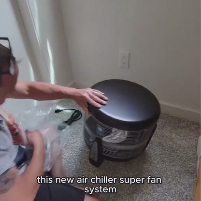CoolSurge Air Circulator
