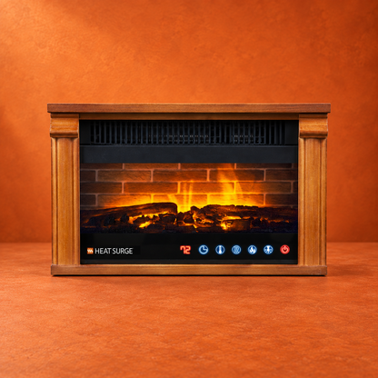 HeatSurge Tabletop Fireplace
