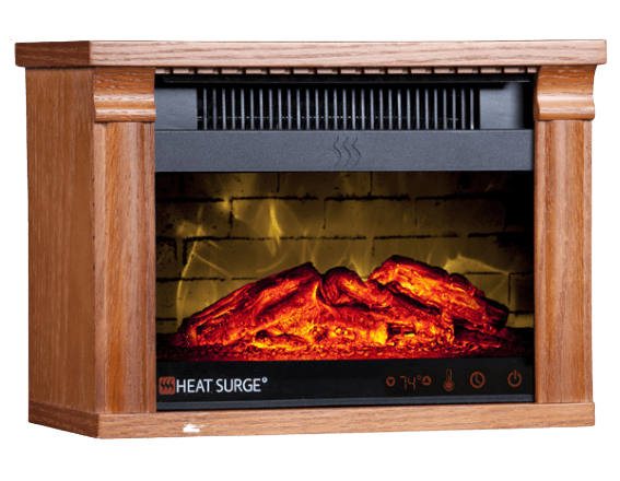 Heat Surge – Amish-Crafted Fireplaces, Hearths & Mantles