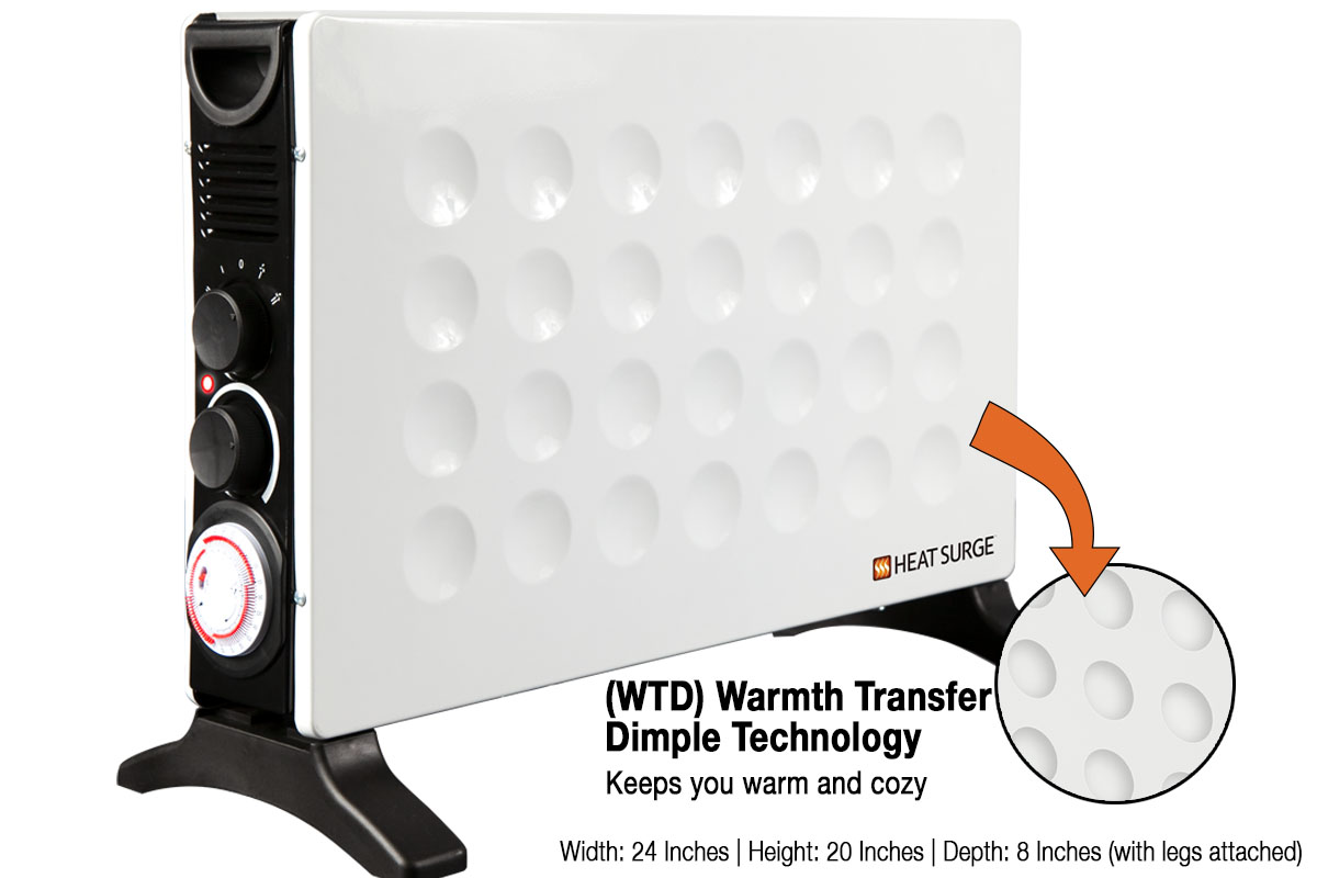 WTD - Warmth Transfer Dimple Technology: Keeps you warm and cozy; Width: 24in; Height: 20in; Depth: 8in