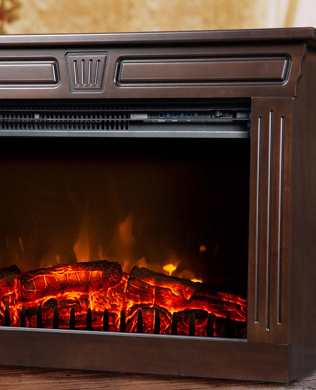 Heat-n-Glow Fireplace